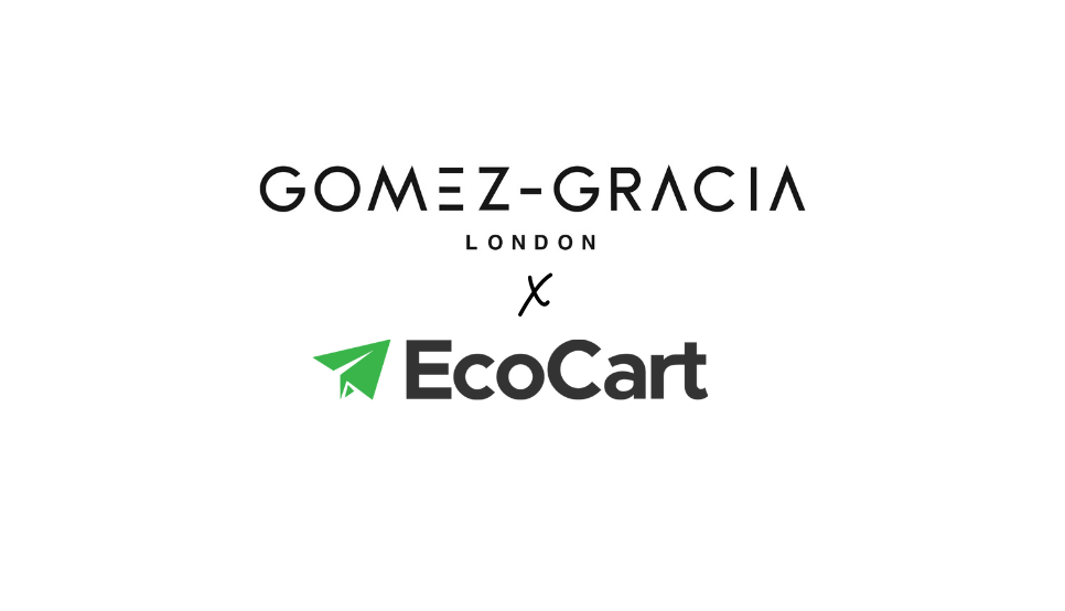 Gomez-Gracia x Ecocart