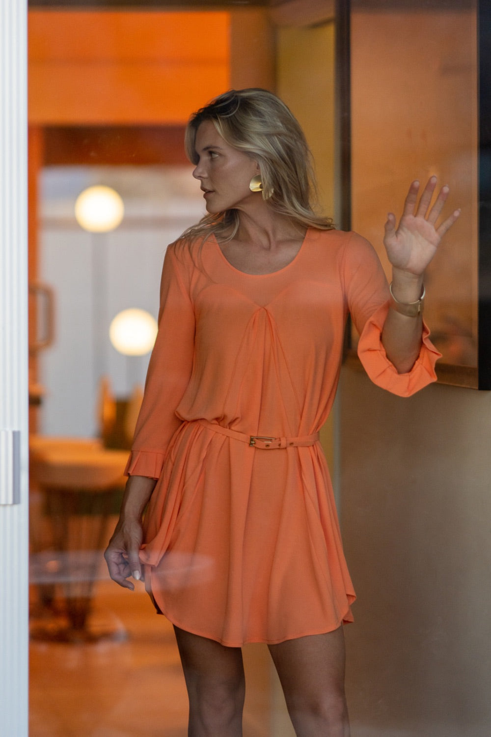 Bonita Tunic Dress