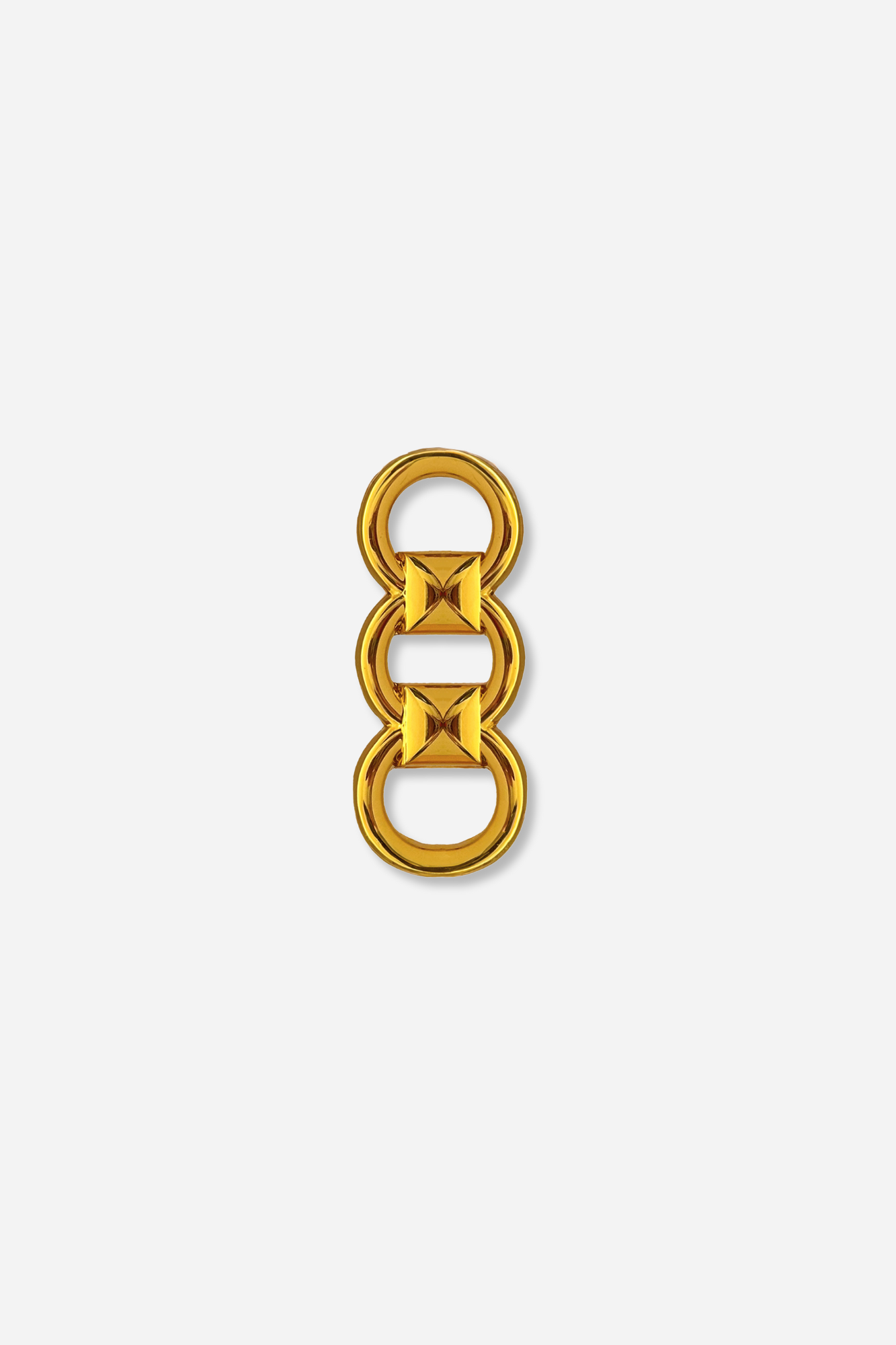 1.4CM Interchangeable Belt Buckles