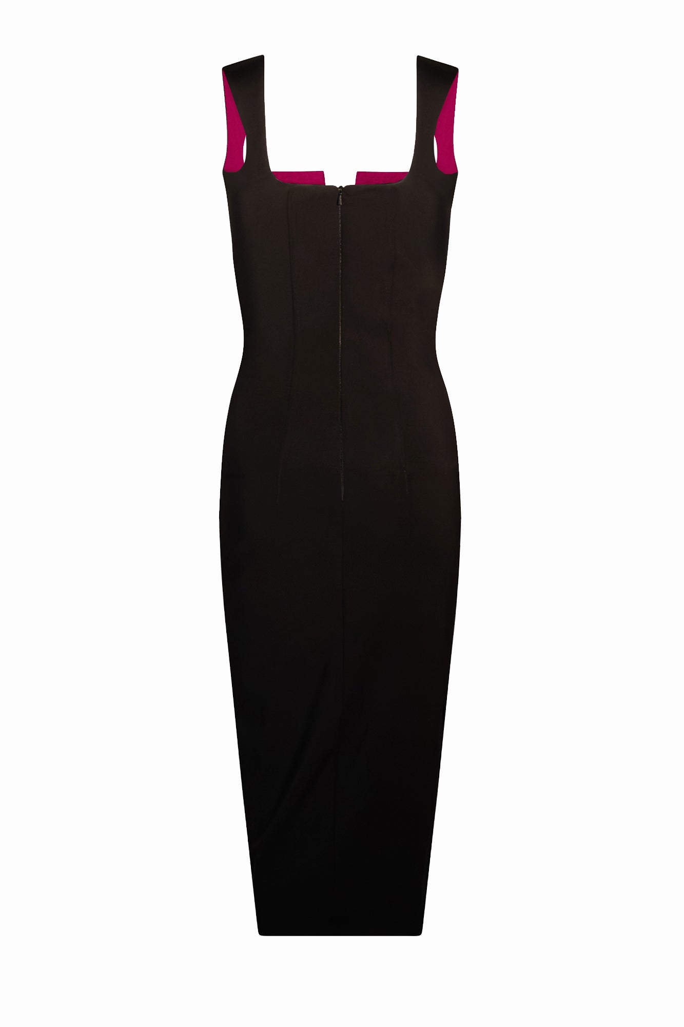 Bustier Knee Length Betty Cocktail Dress