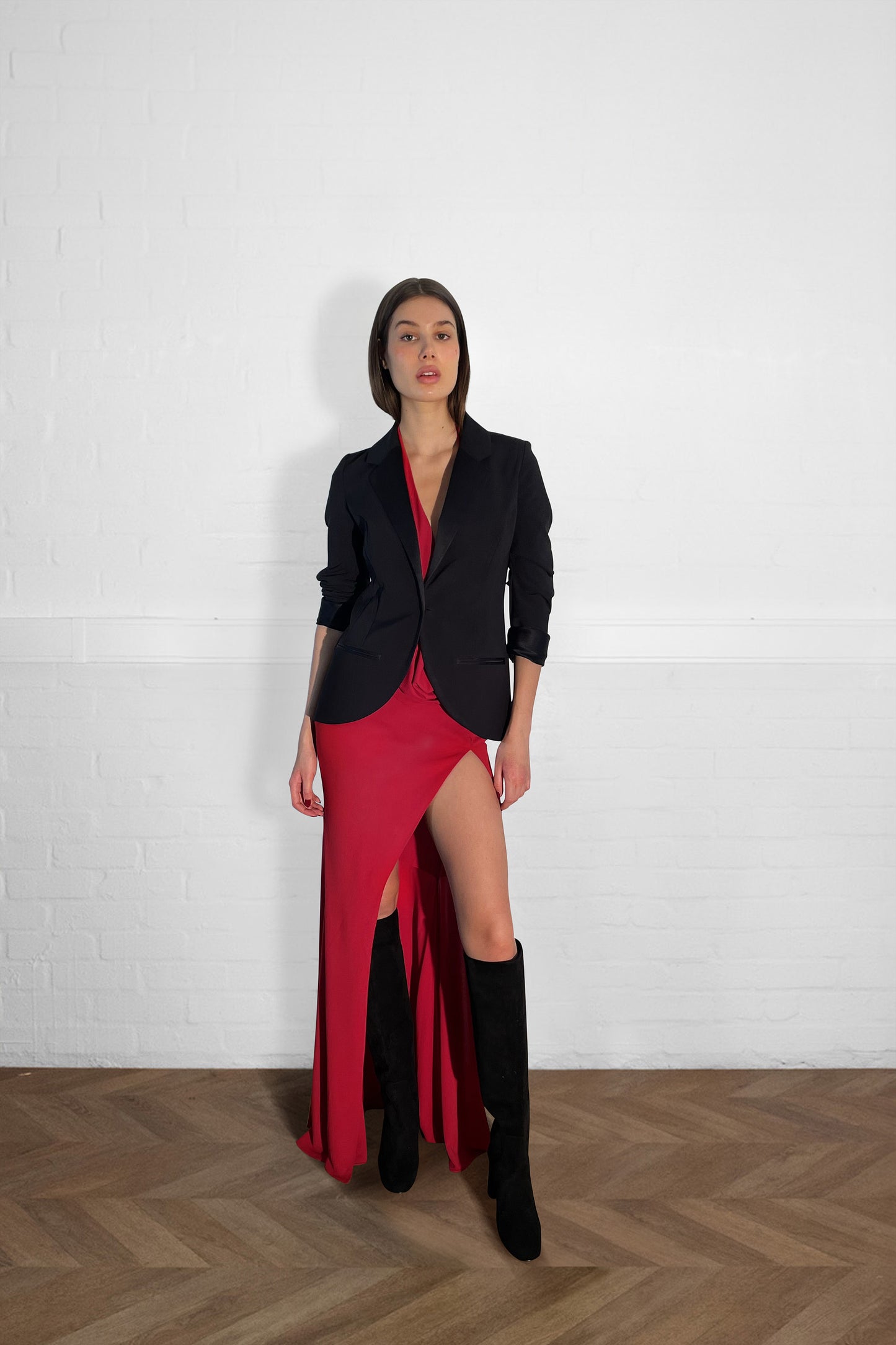 I Am Famous Gown
