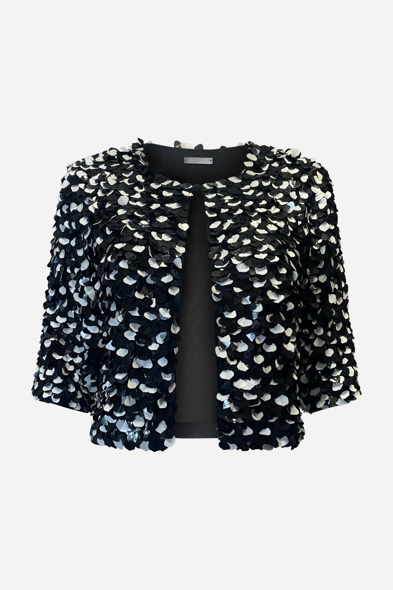 Teardrop Bolero Jacket