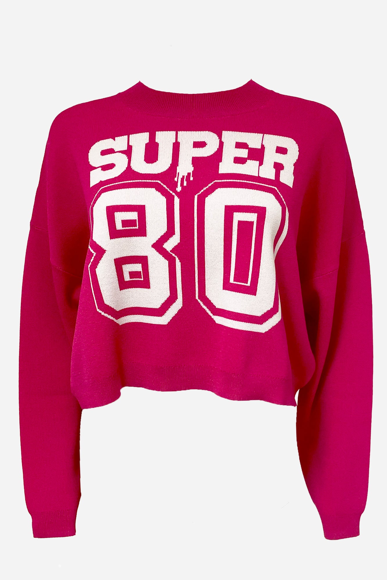 Super 80 Crop Jumper
