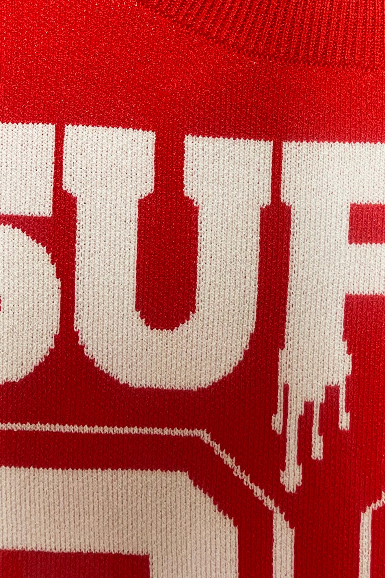 Super 80 Crop Jumper