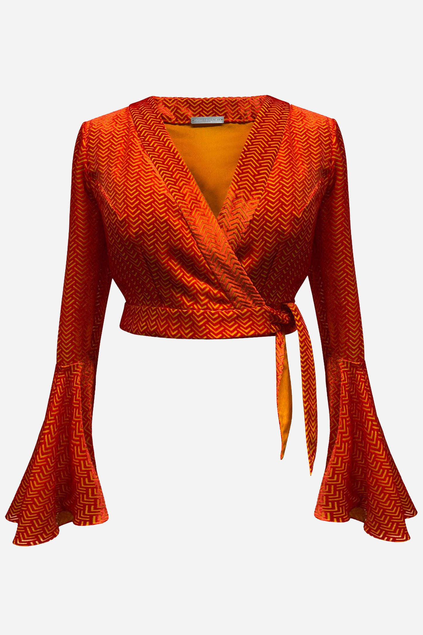 Tabitha Crop Top