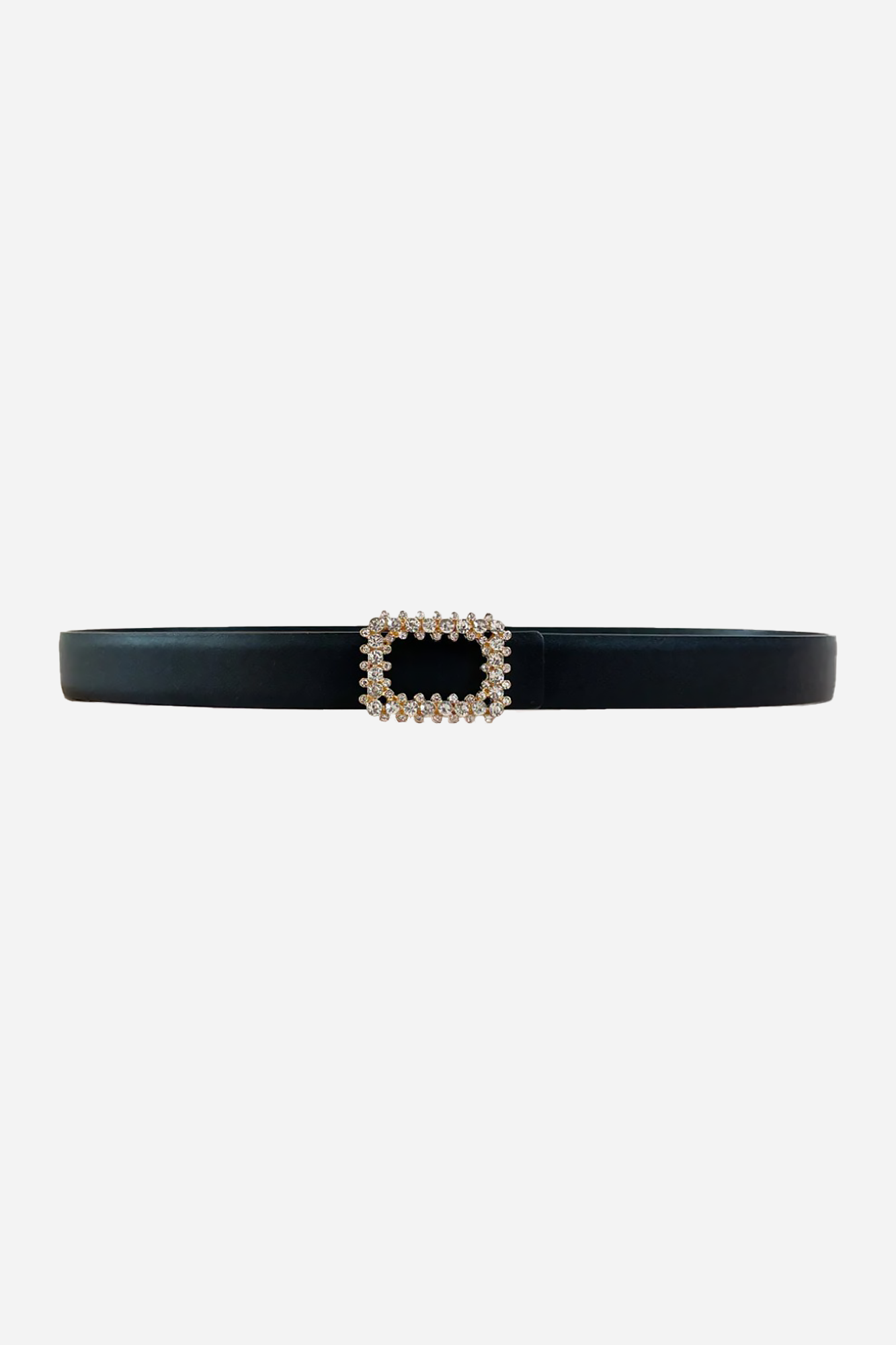 Smooth Operator Leather Belt