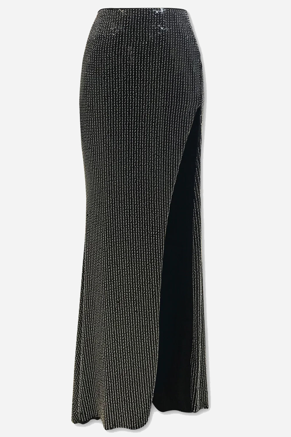 High Split Skirt