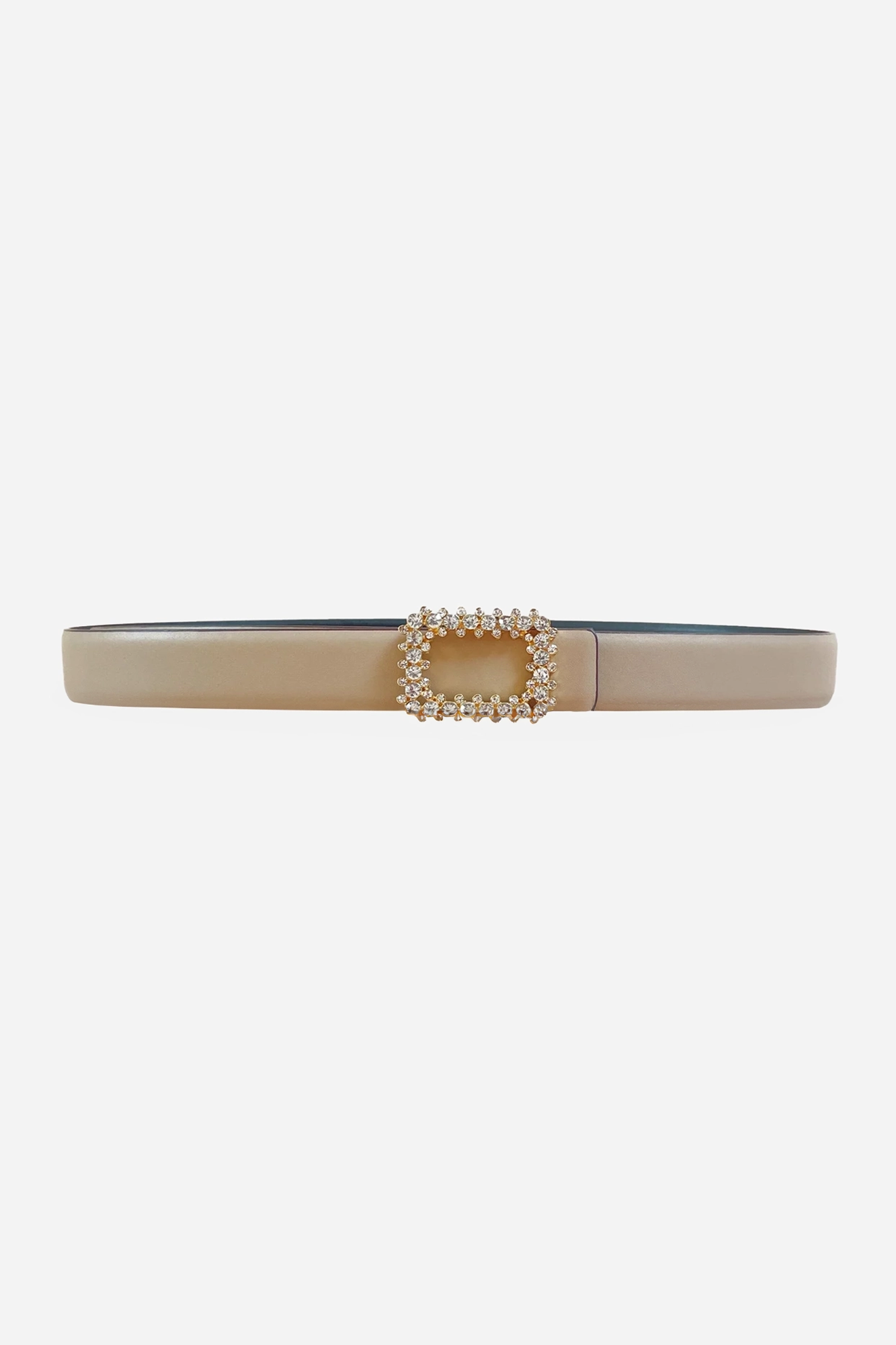 Smooth Operator Leather Belt