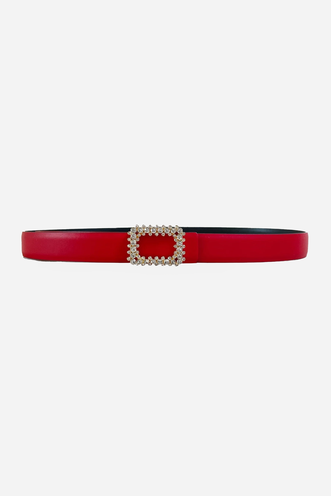 Smooth Operator Leather Belt