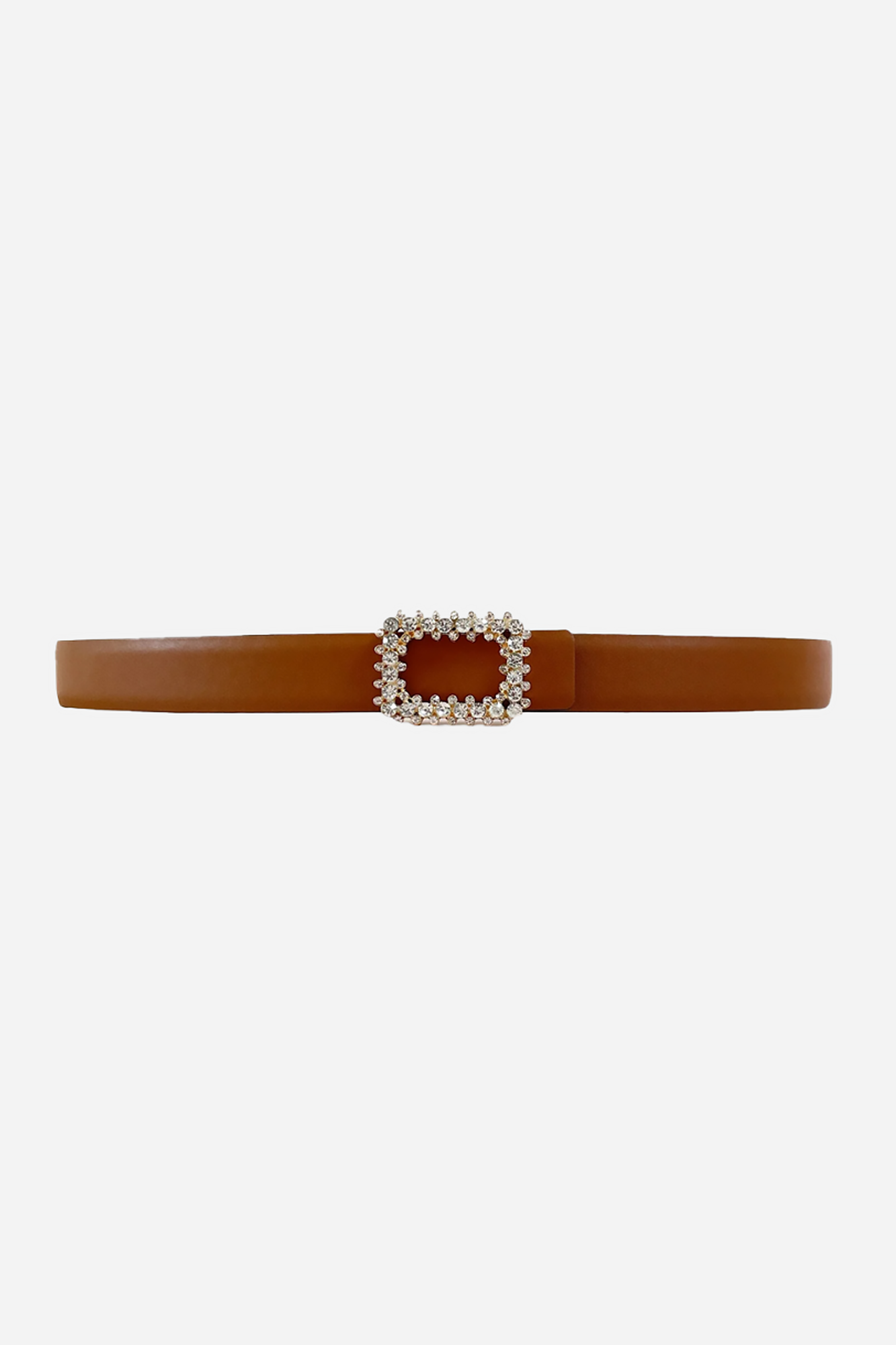 Smooth Operator Leather Belt