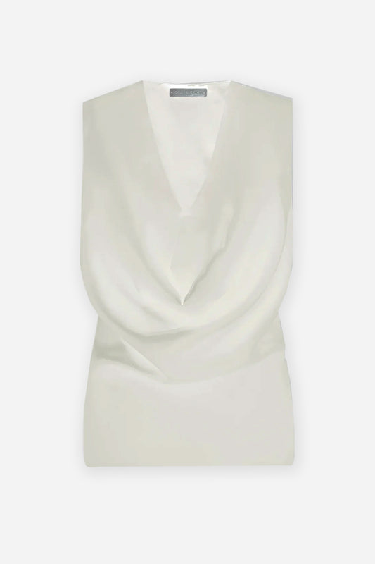 Cowl Neck Top