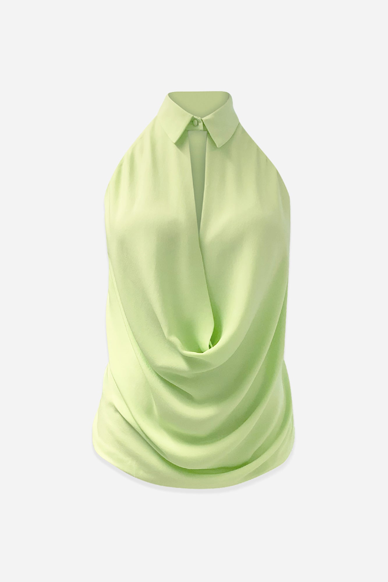 Draped Bunny Top