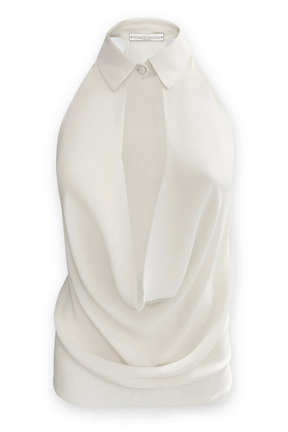 Draped Bunny Top
