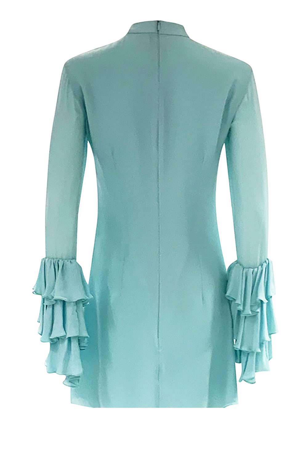 Mini Ruffle Dress
