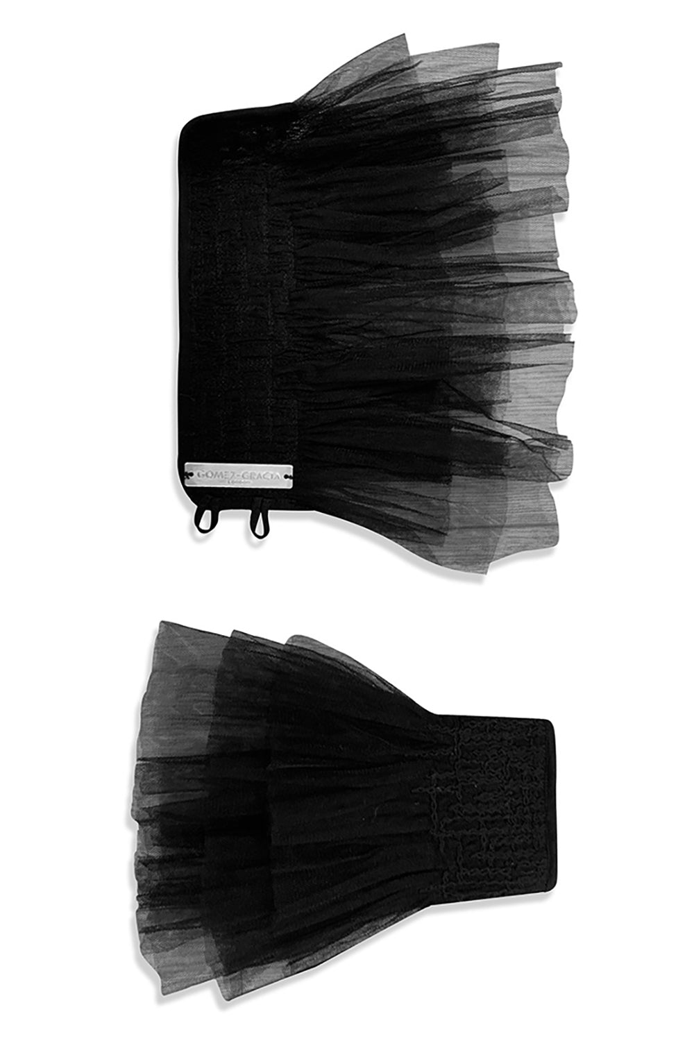 Tulle Cuffs