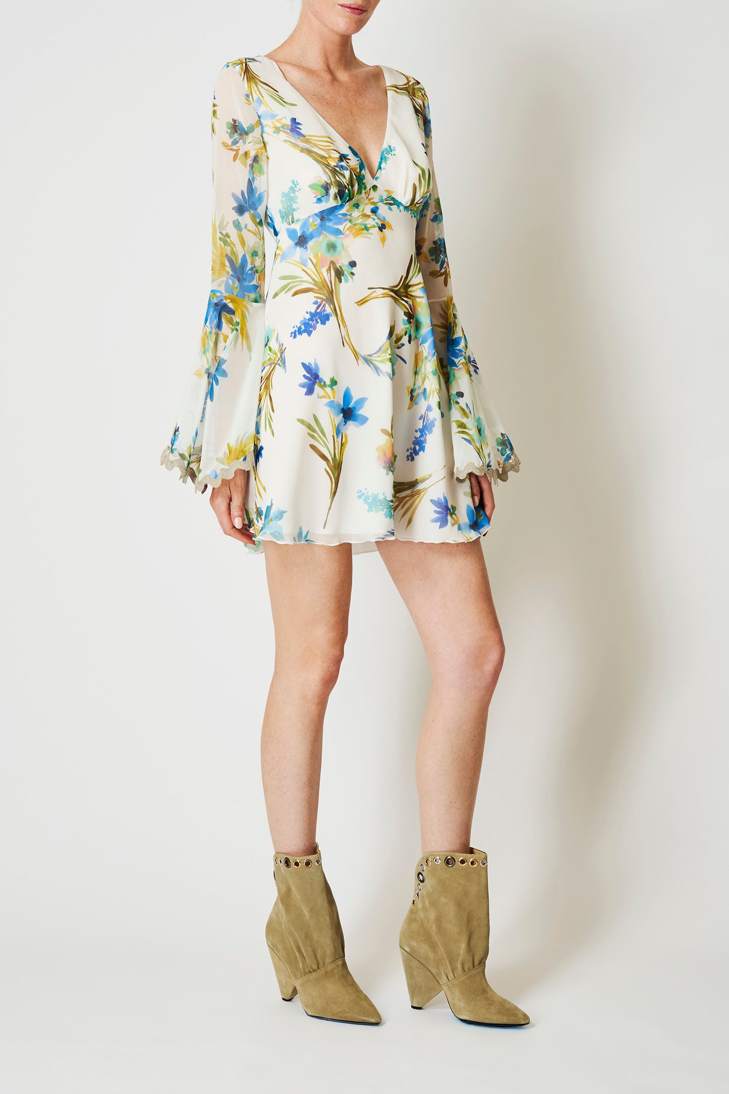 Summer Lovin' Print Dress
