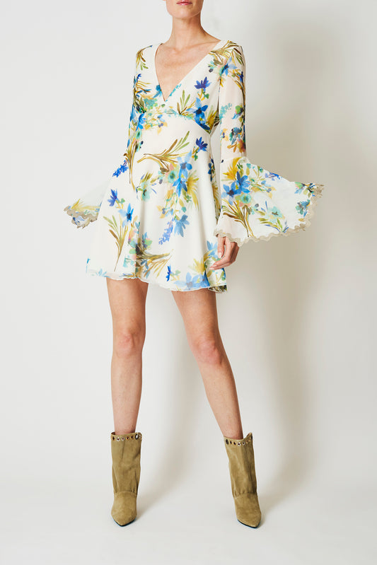 Summer Lovin' Print Dress