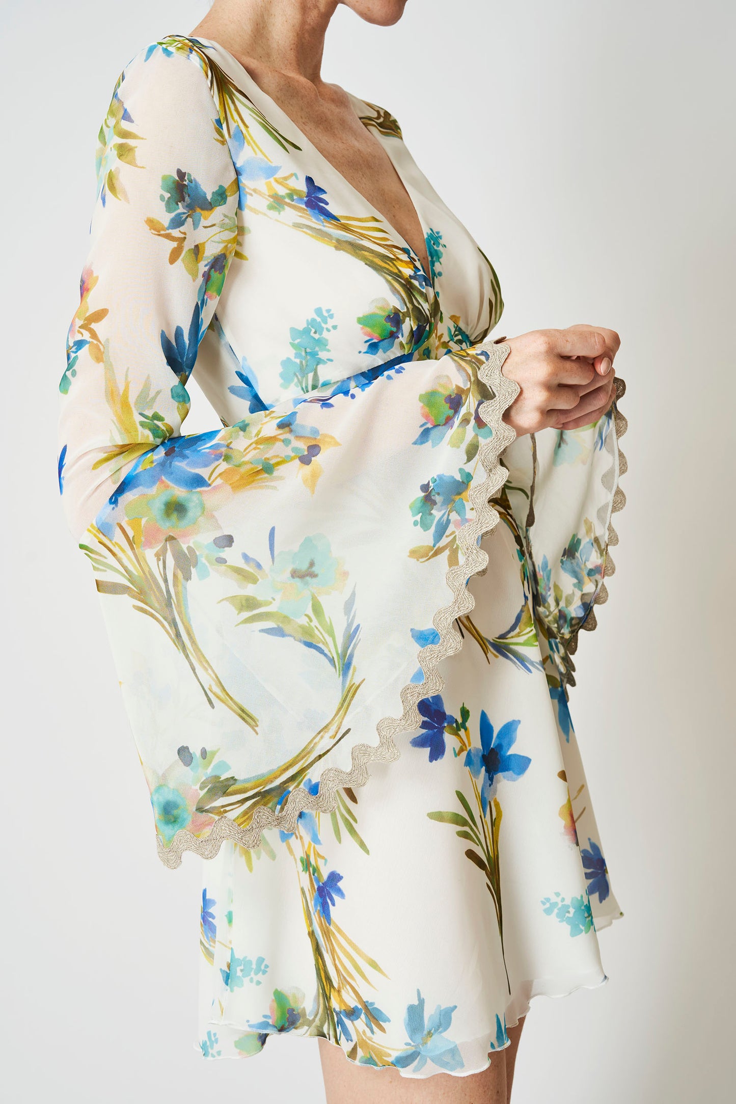 Summer Lovin' Print Dress