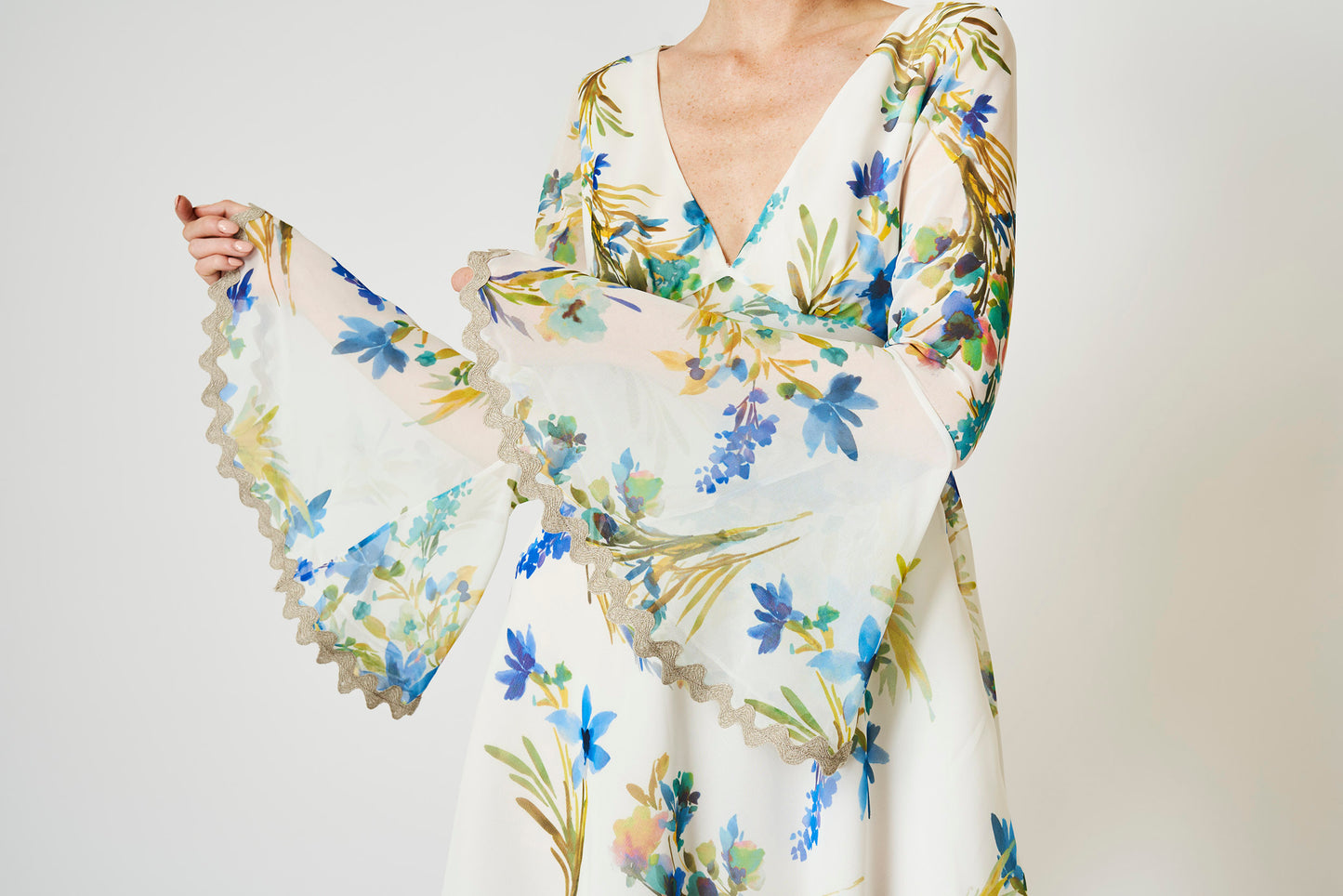 Summer Lovin' Print Dress