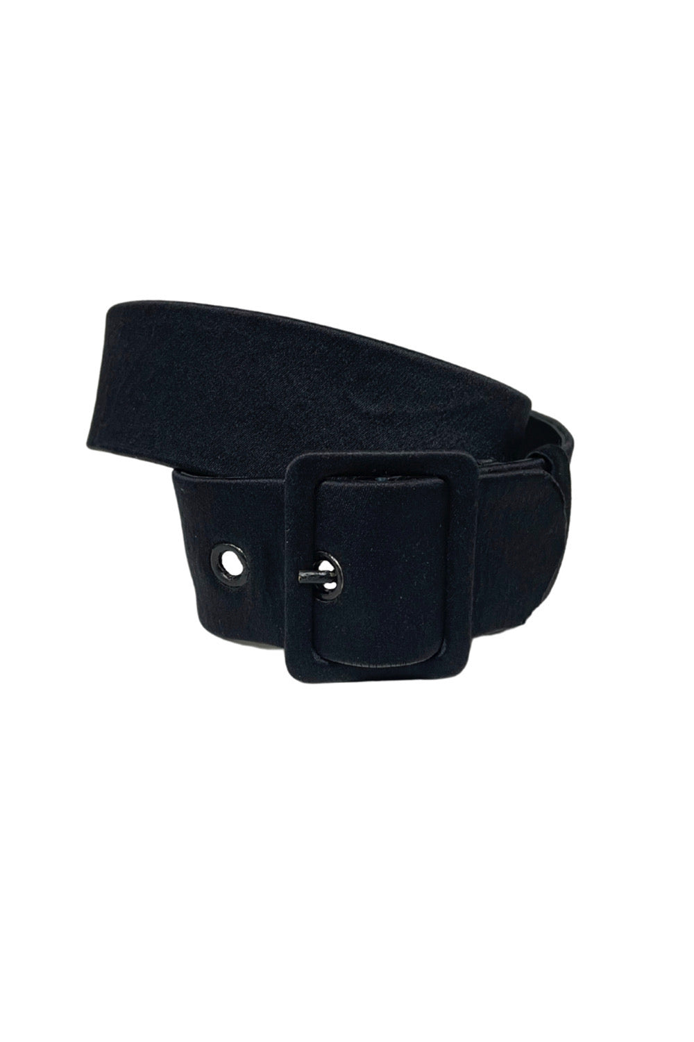 Satin Waist Belt