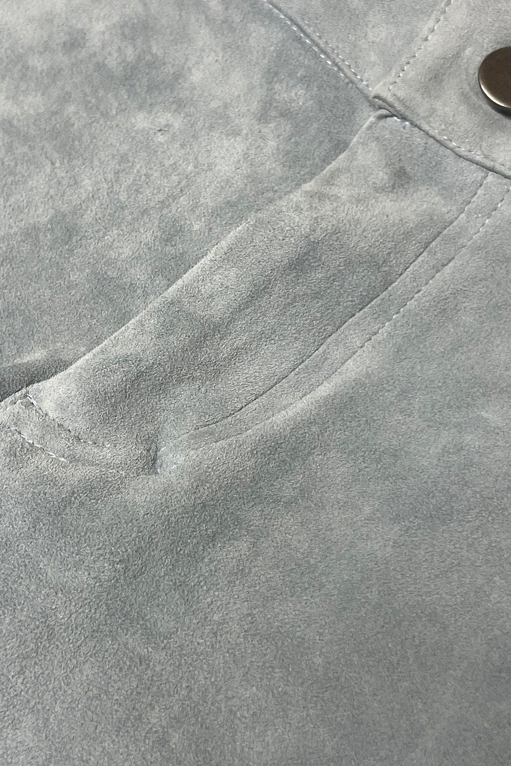 Suede Leggings