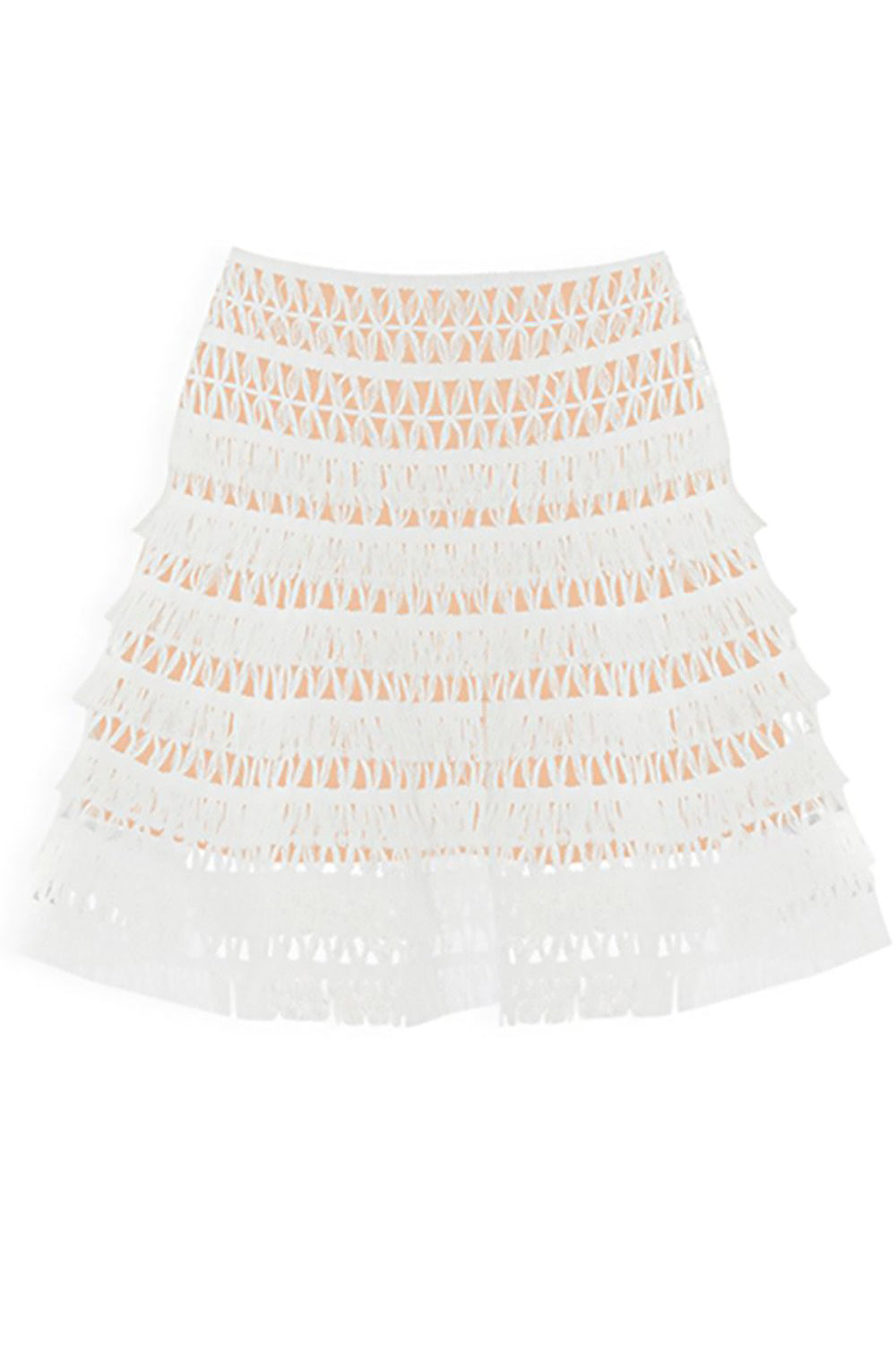 Raffia Skirt