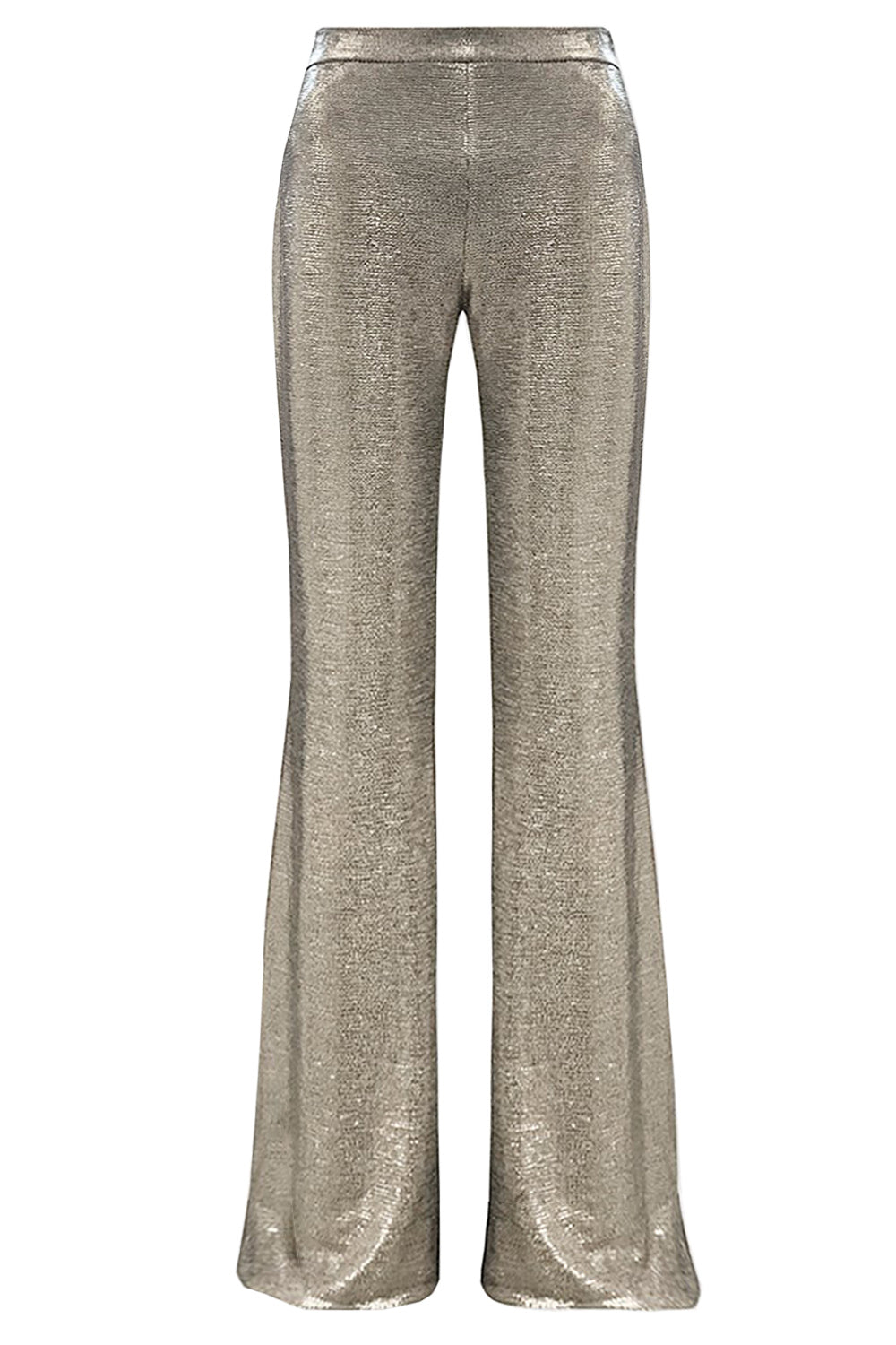 Metallic B.I. Trousers