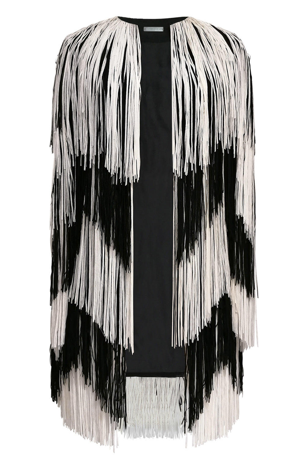 Cruella Fringe Coat