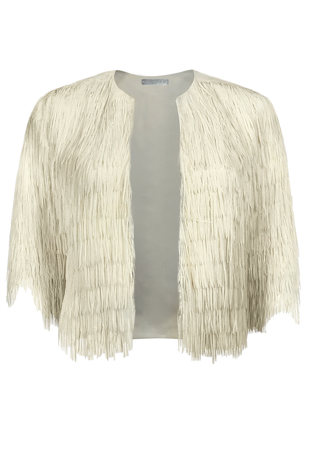 Cruella Fringe Bolero