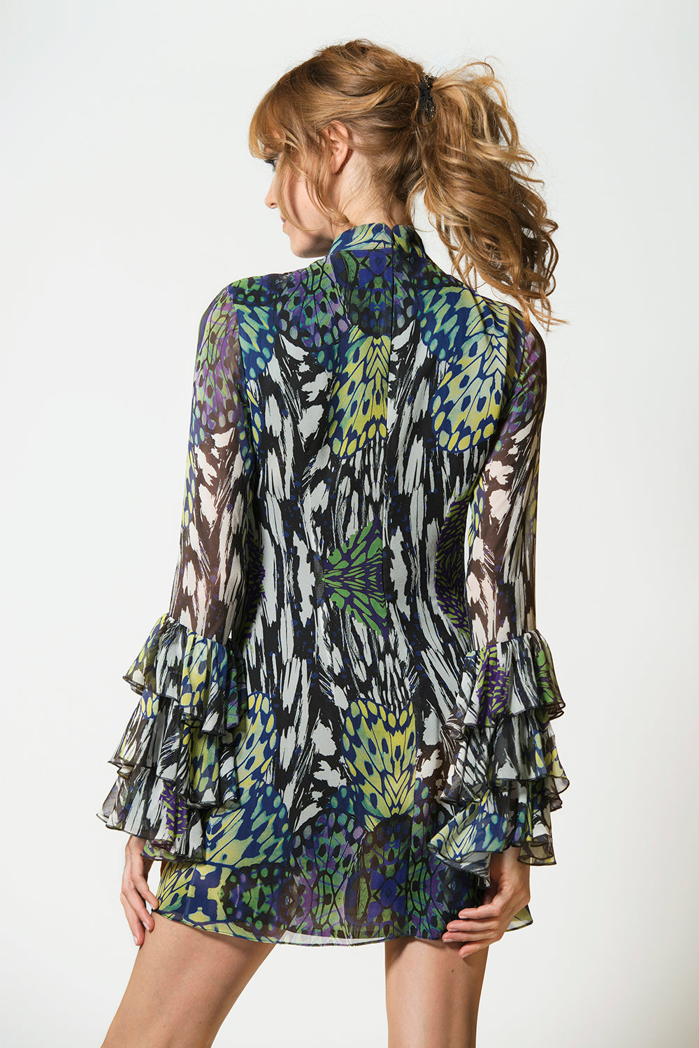 Mini Ruffle