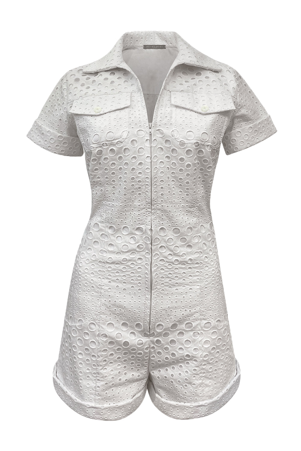 Gigi Romper Jumpsuit