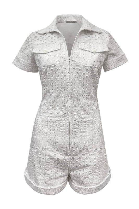 Gigi Romper Jumpsuit