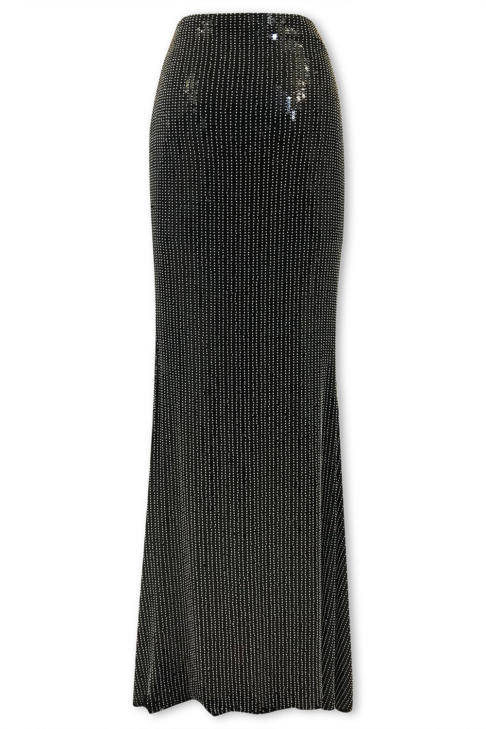 High Split Skirt