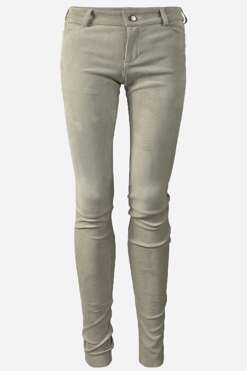 Suede Leggings