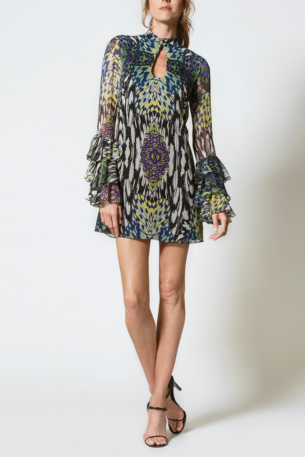 Mini Ruffle