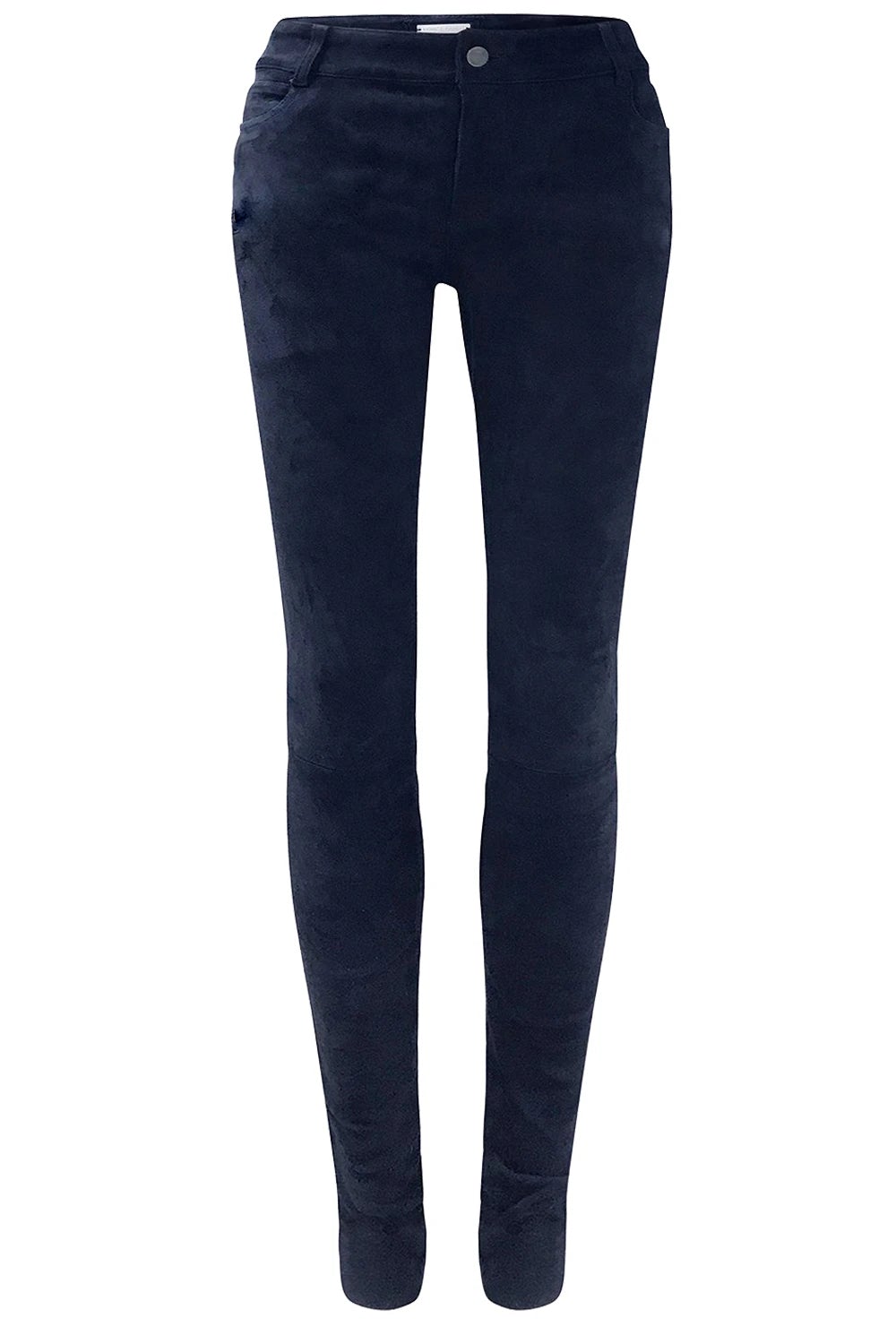 Suede Leggings