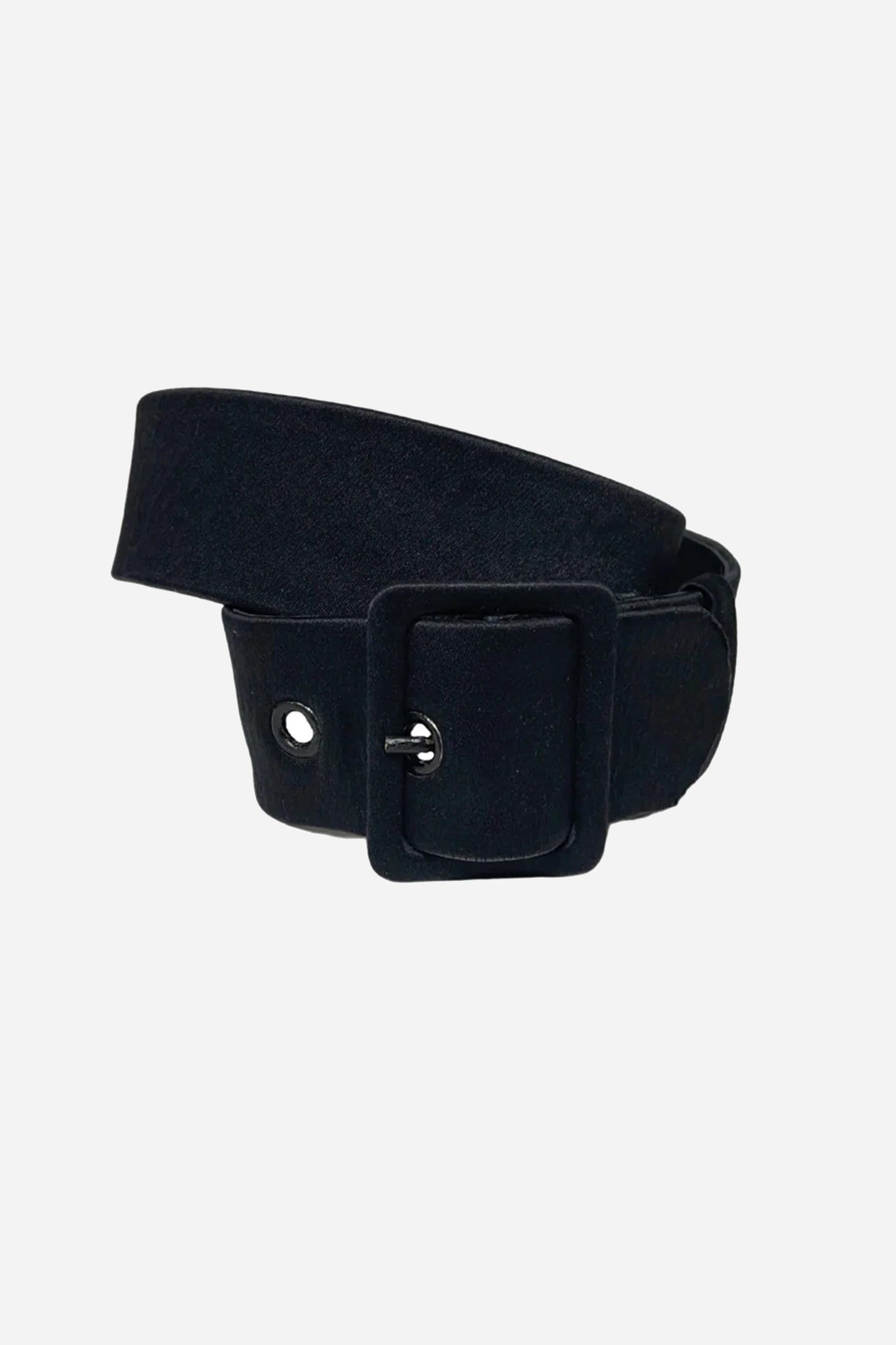 Satin Waist Belt