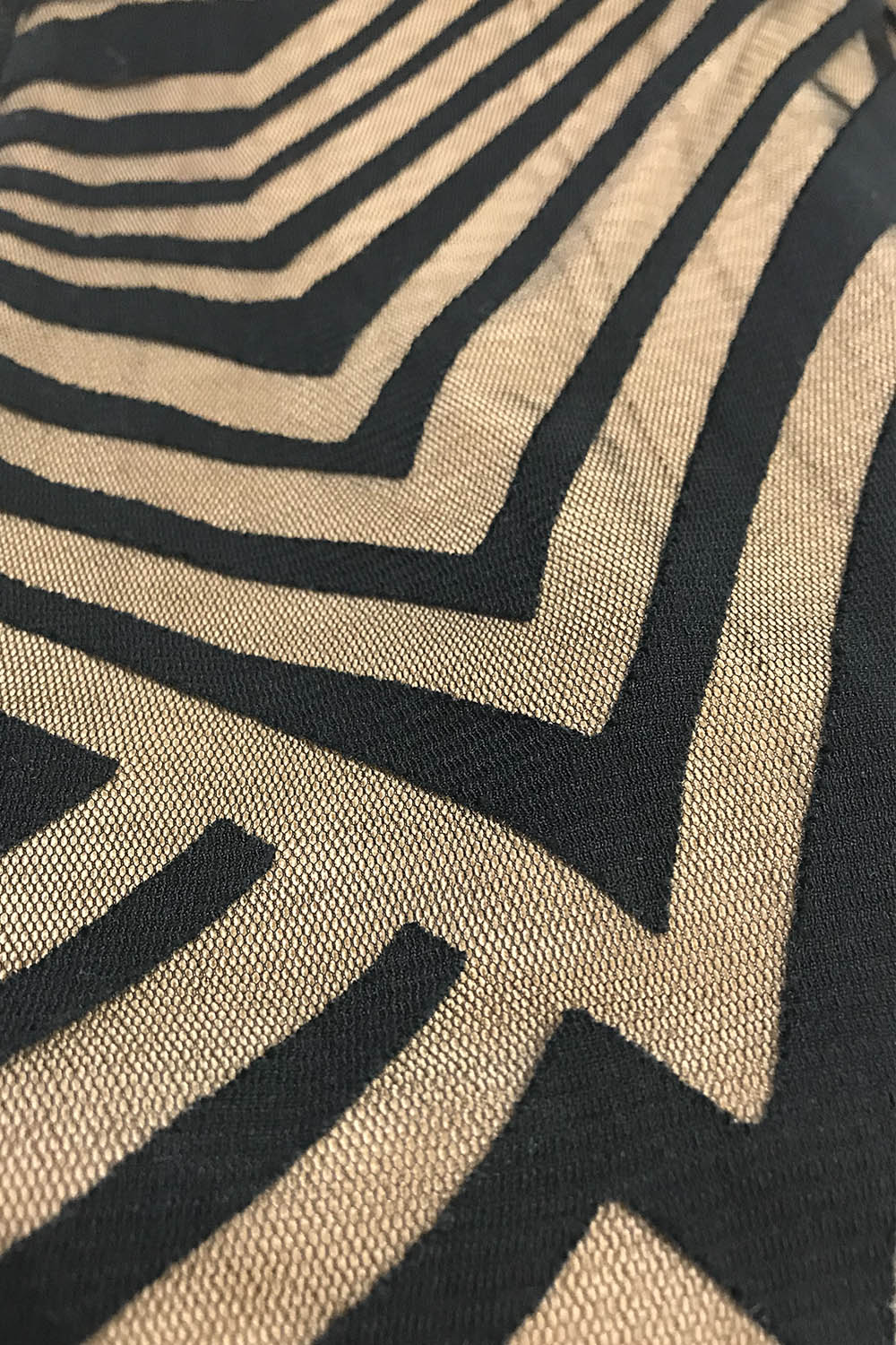 Swirly D.R. Trousers