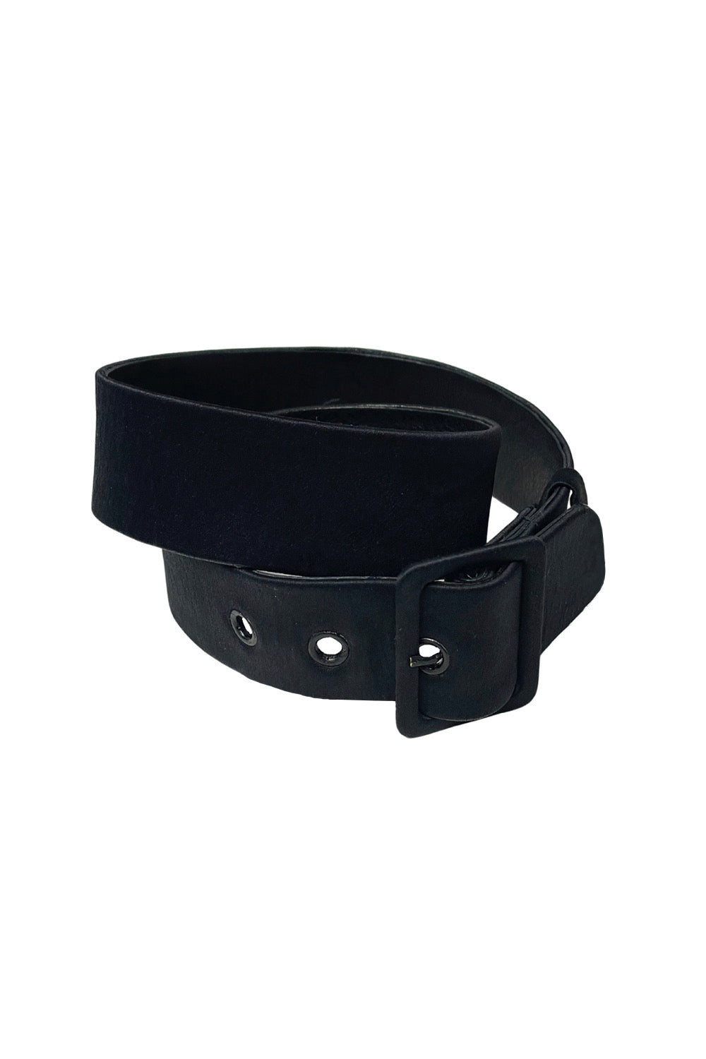 Satin Waist Belt