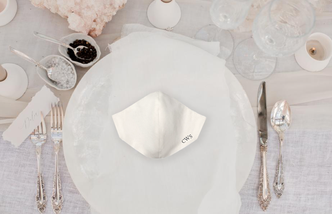 DINNER TABLE SETTING POST COVID