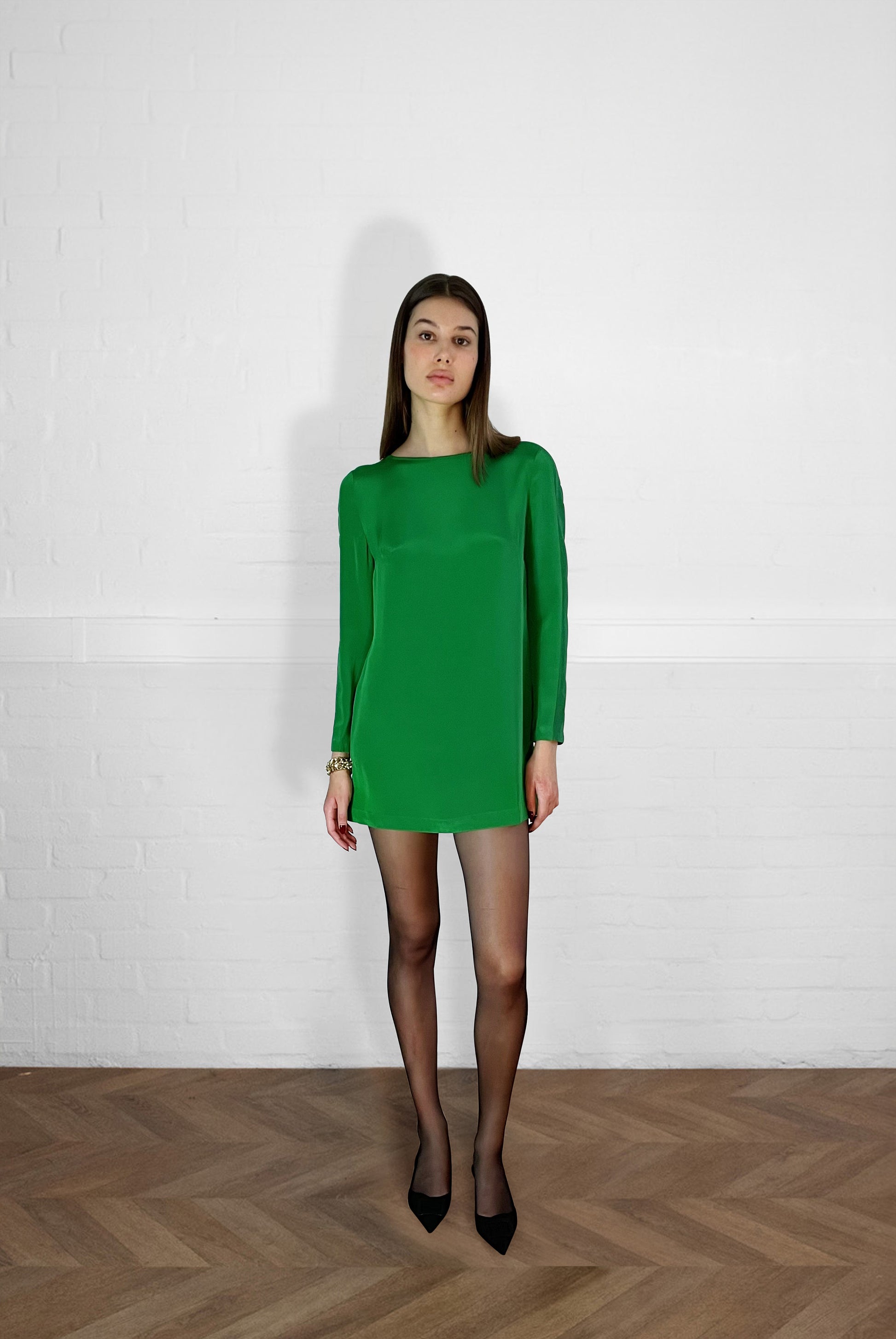 Miami Stripe Dress Gomez-Gracia Miami Stripe Dress Gomez-Gracia