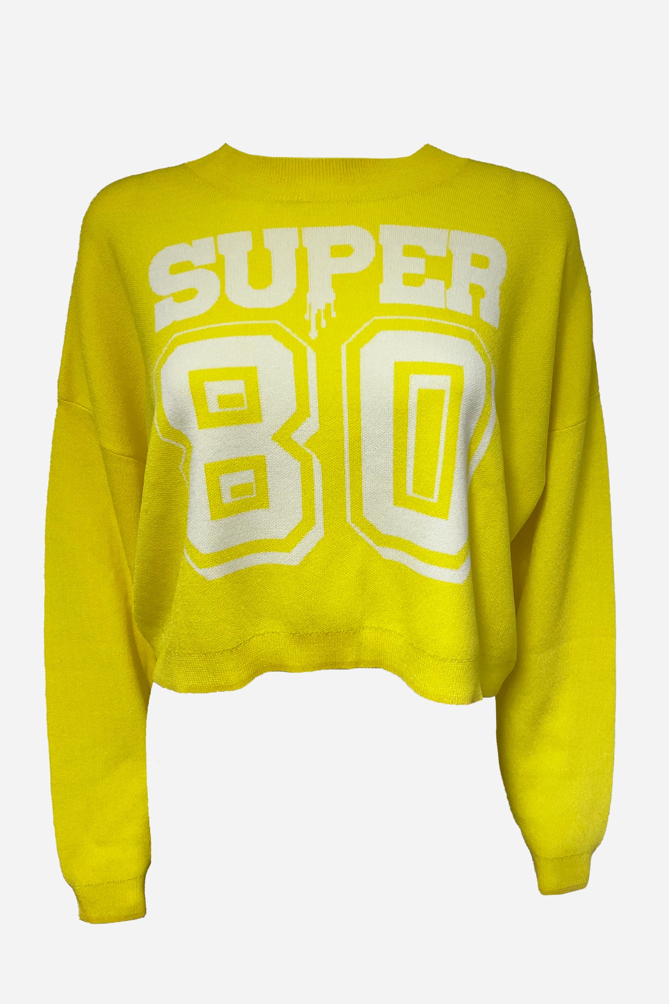 Super 80 Crop Jumper