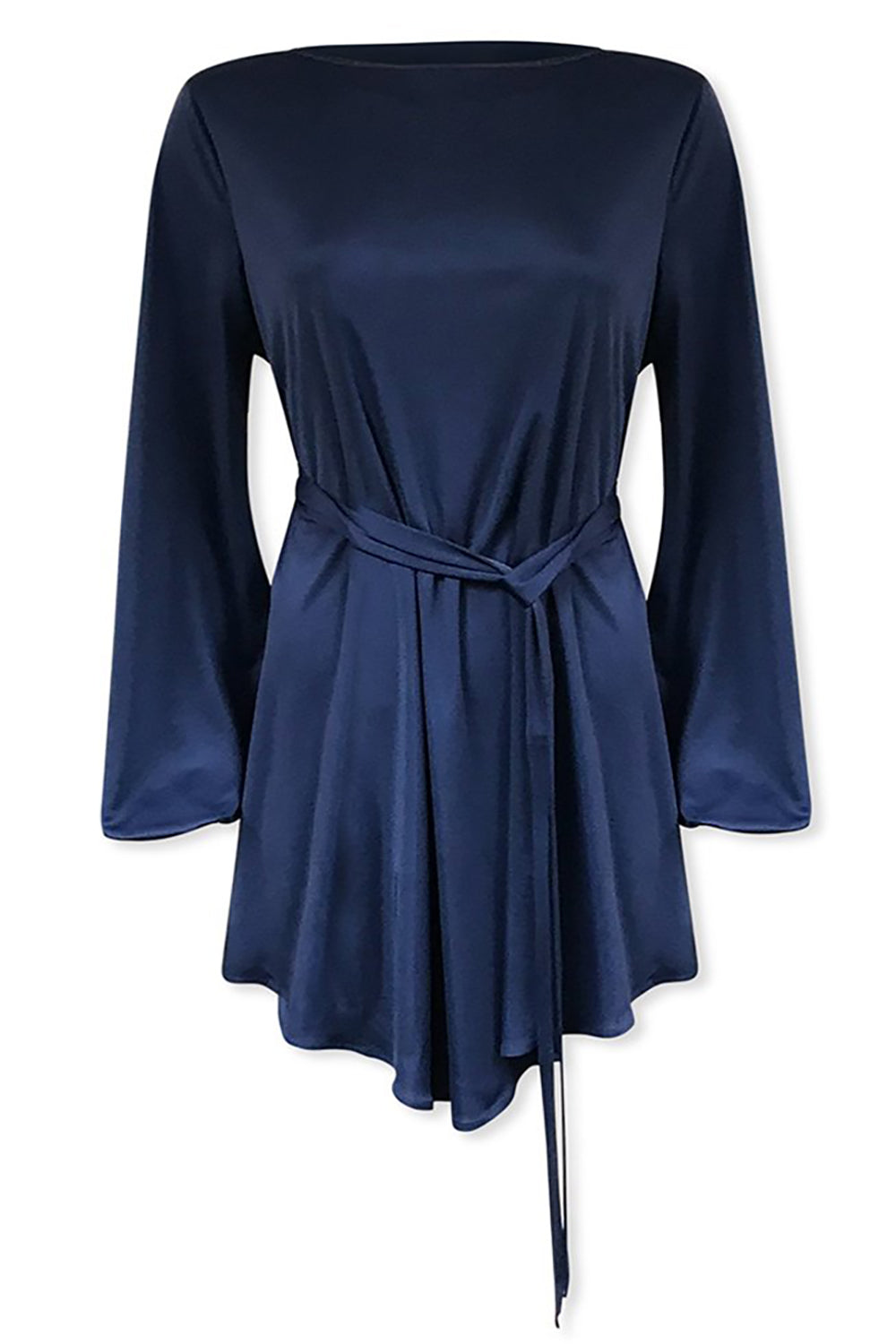 Gwen Dress With Belt
