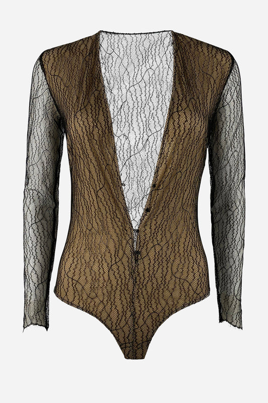 Second Skin Bodysuit