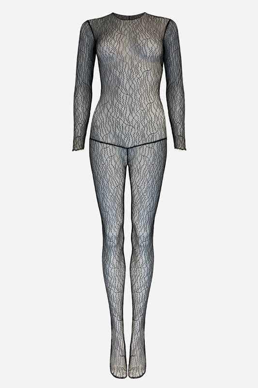 Jerry Hall Bodysuit