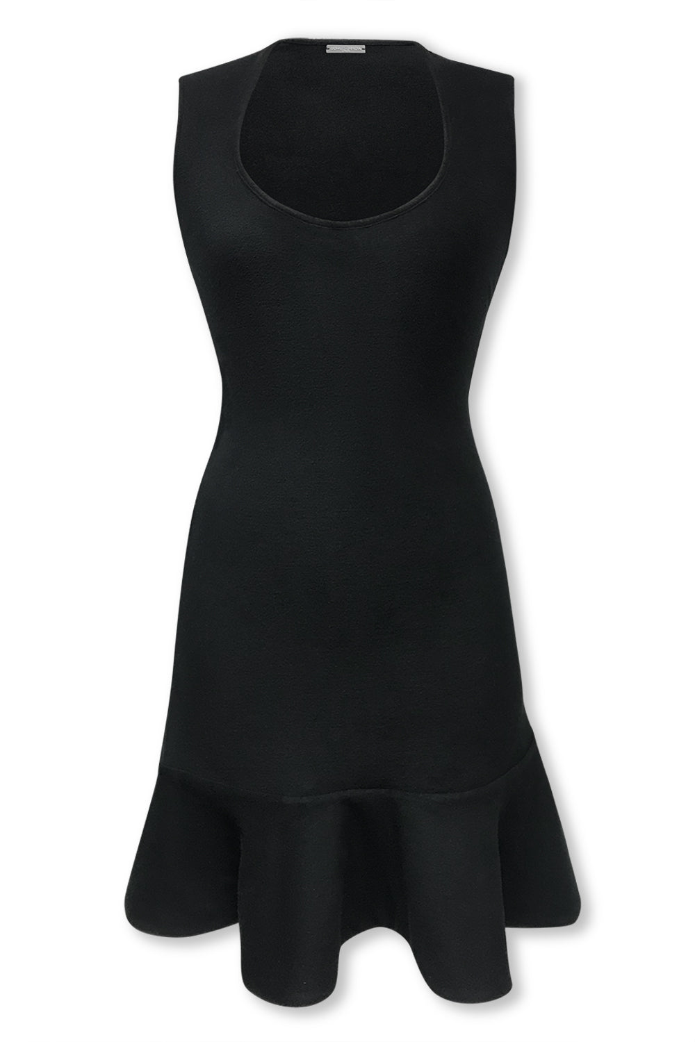 Scoop Skater Dress